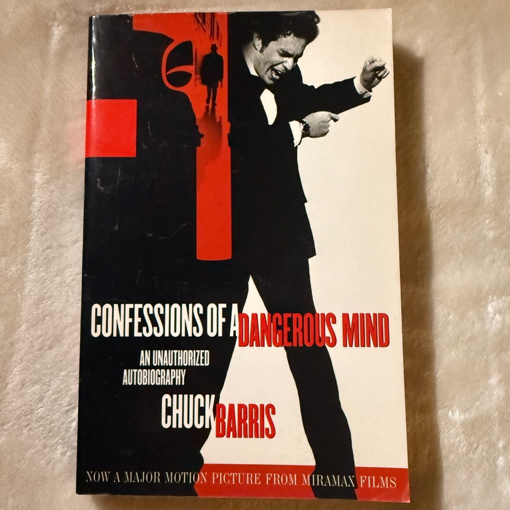 Confessions of a Dangerous Mind by Chuck Barris